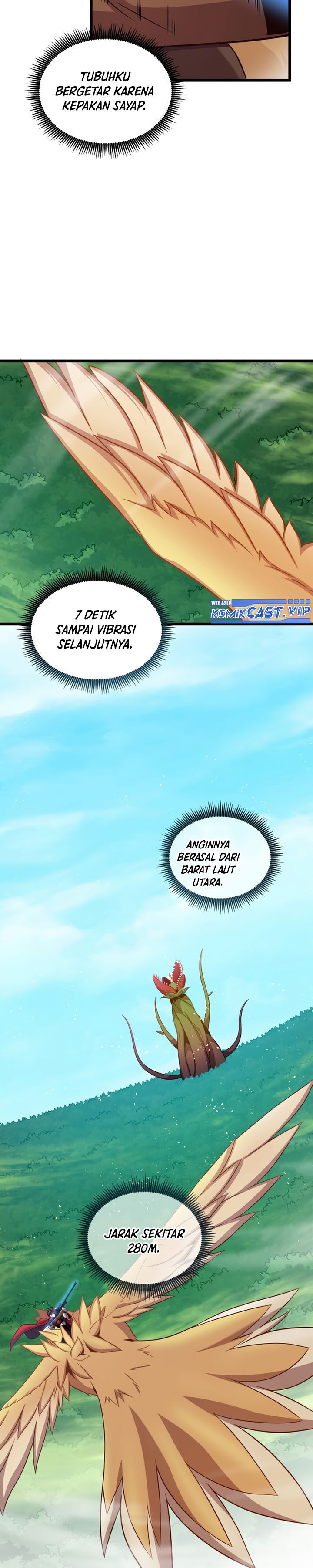 Arcane Sniper Chapter 118 Gambar 39