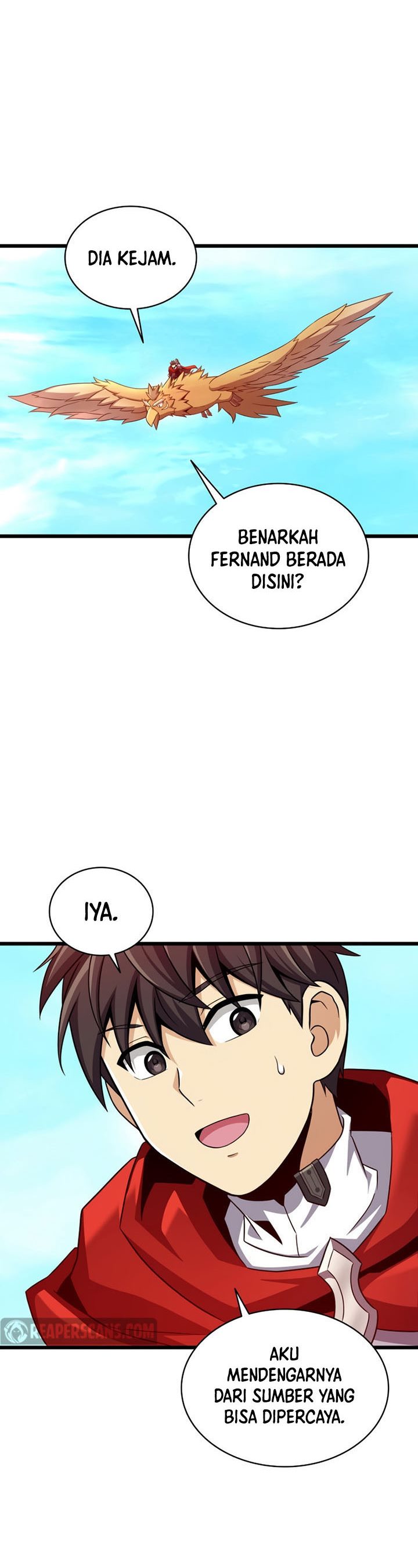 Arcane Sniper Chapter 119 Gambar 21