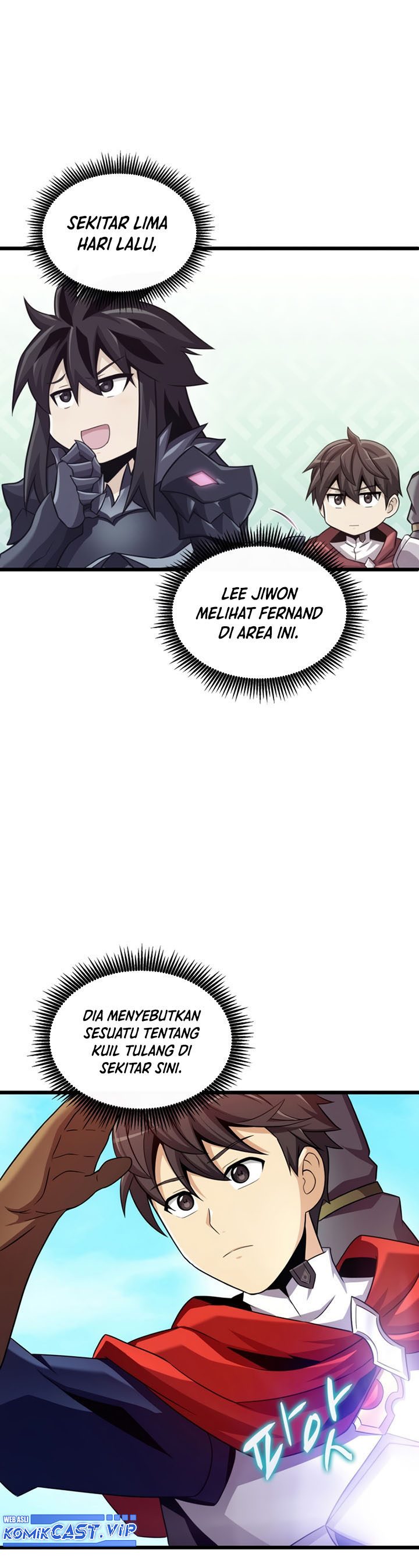 Arcane Sniper Chapter 119 Gambar 22
