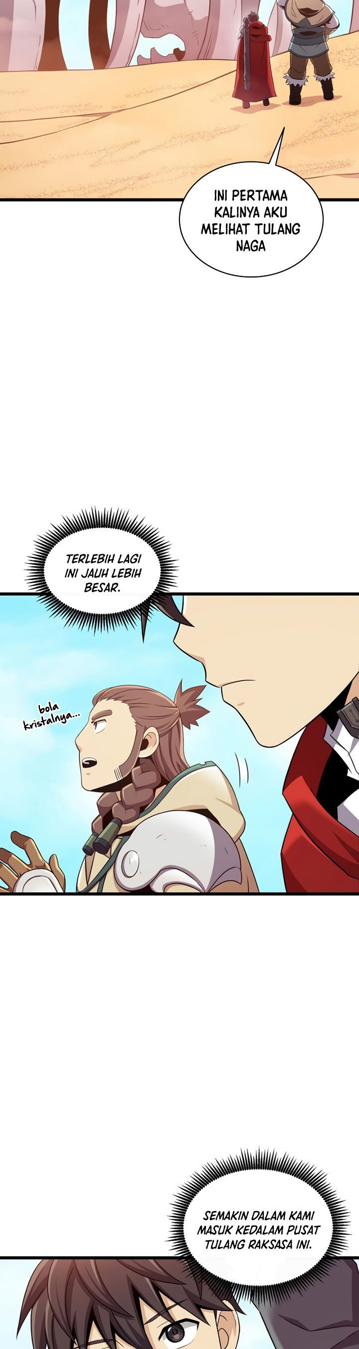 Arcane Sniper Chapter 119 Gambar 28