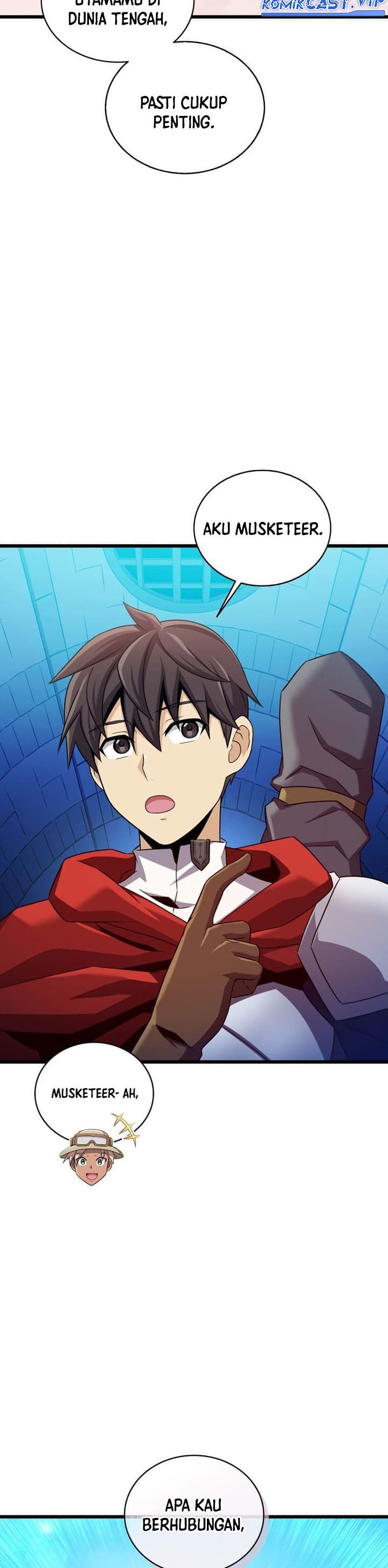 Arcane Sniper Chapter 120 Gambar 18
