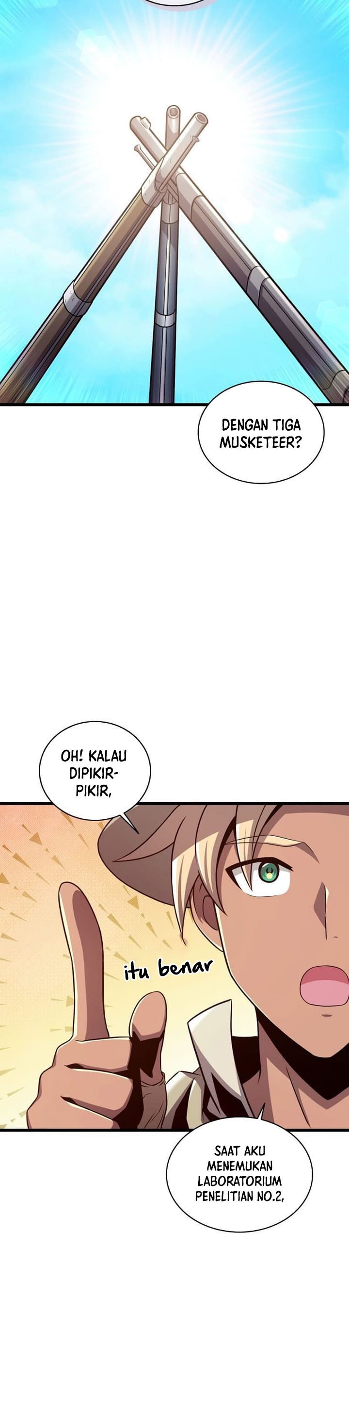 Arcane Sniper Chapter 120 Gambar 19