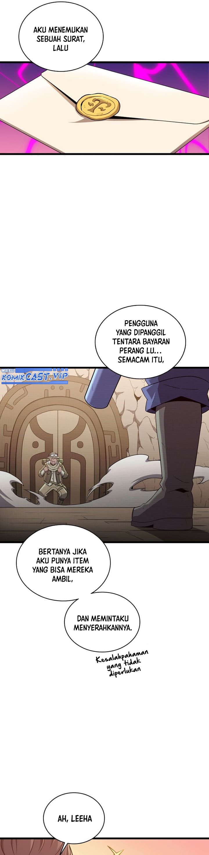 Arcane Sniper Chapter 120 Gambar 20