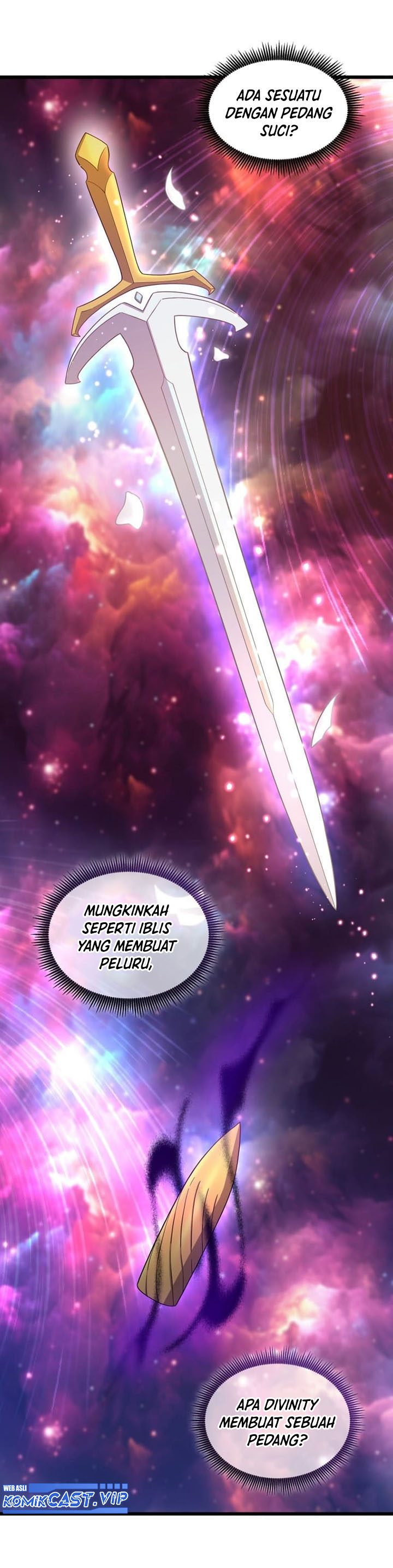 Arcane Sniper Chapter 120 Gambar 23