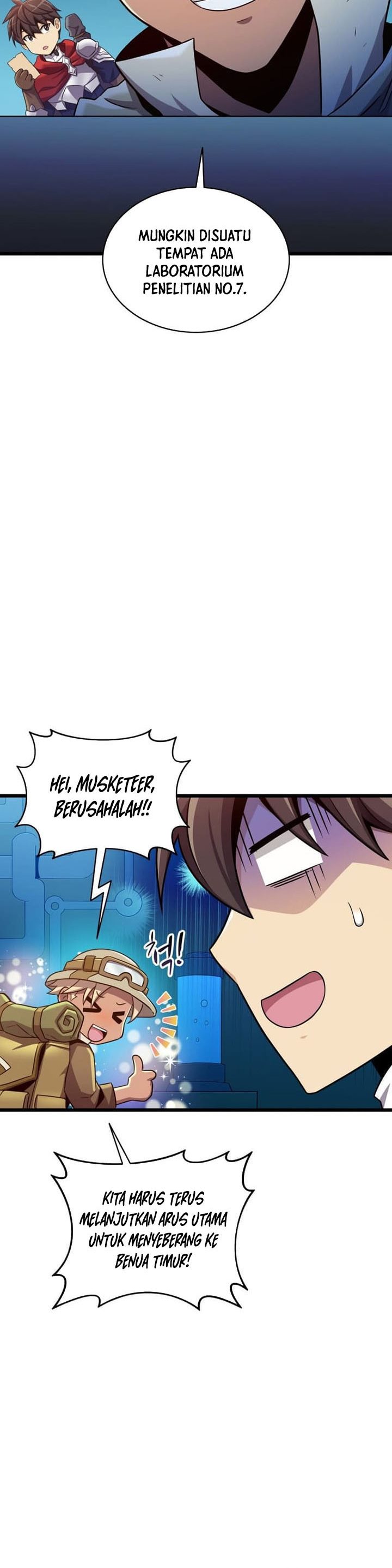 Arcane Sniper Chapter 120 Gambar 25