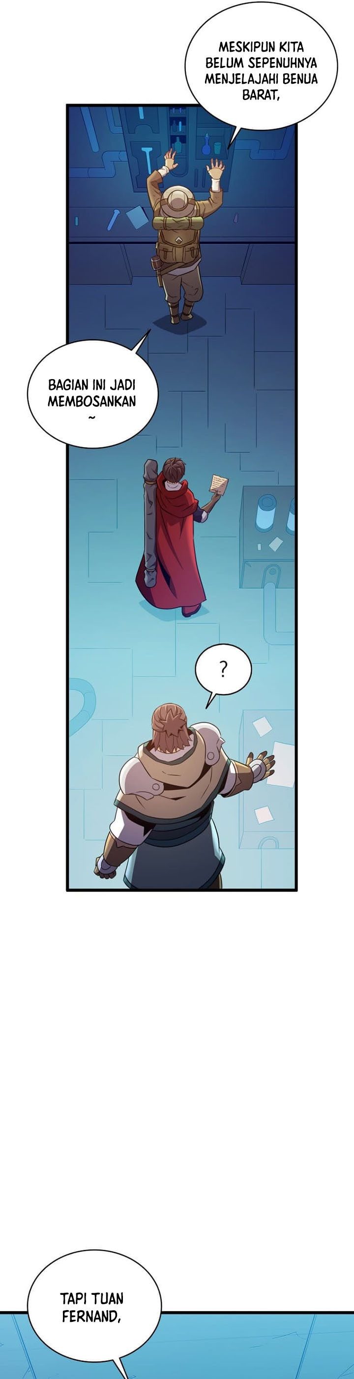 Arcane Sniper Chapter 120 Gambar 26