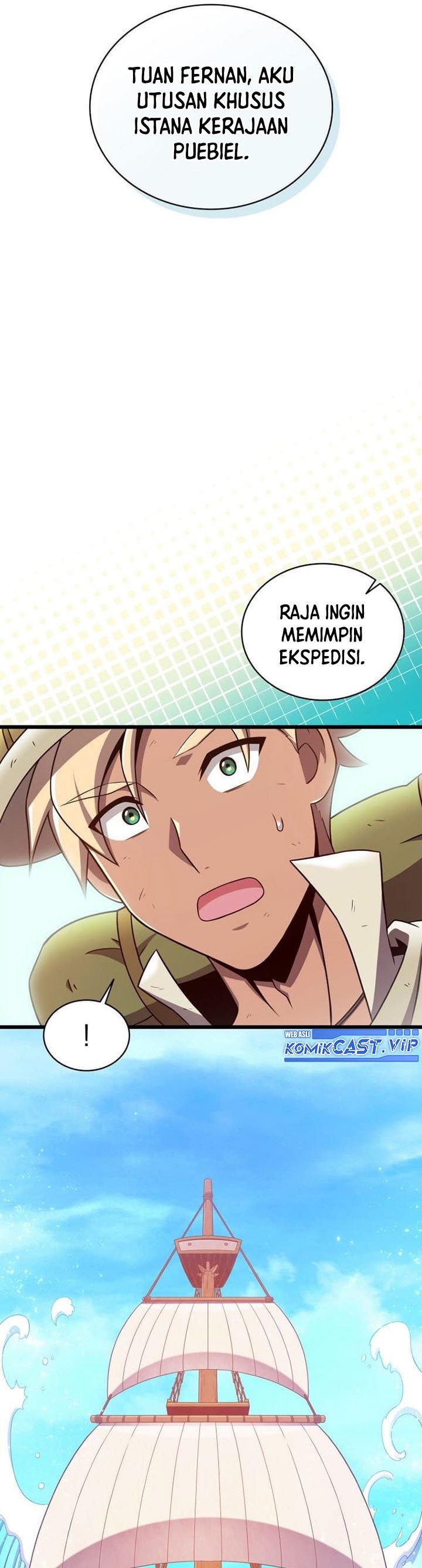 Arcane Sniper Chapter 120 Gambar 30