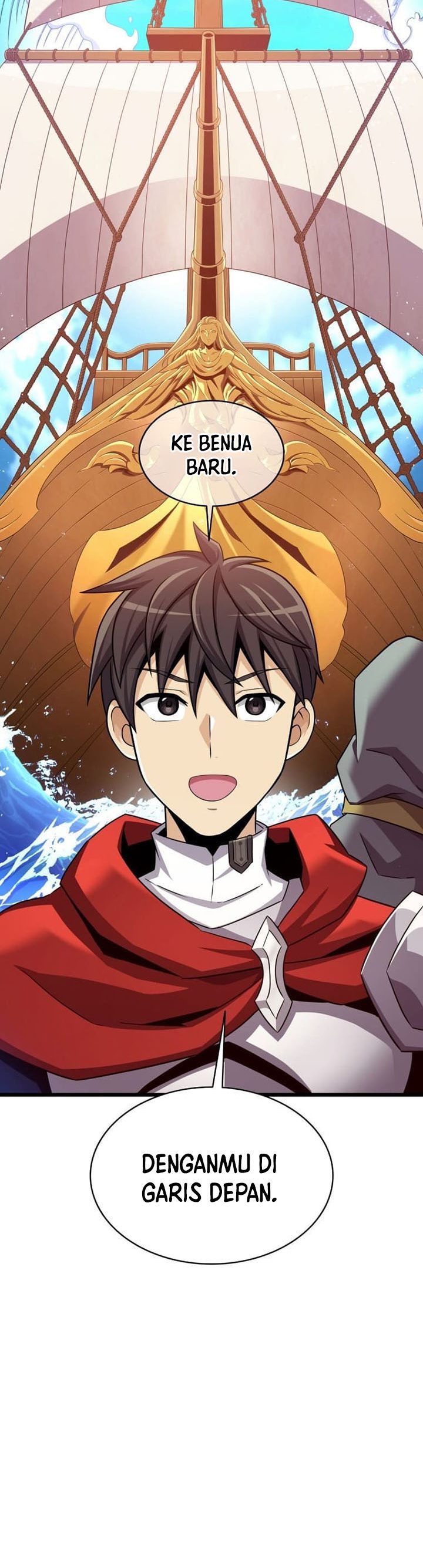 Arcane Sniper Chapter 120 Gambar 31