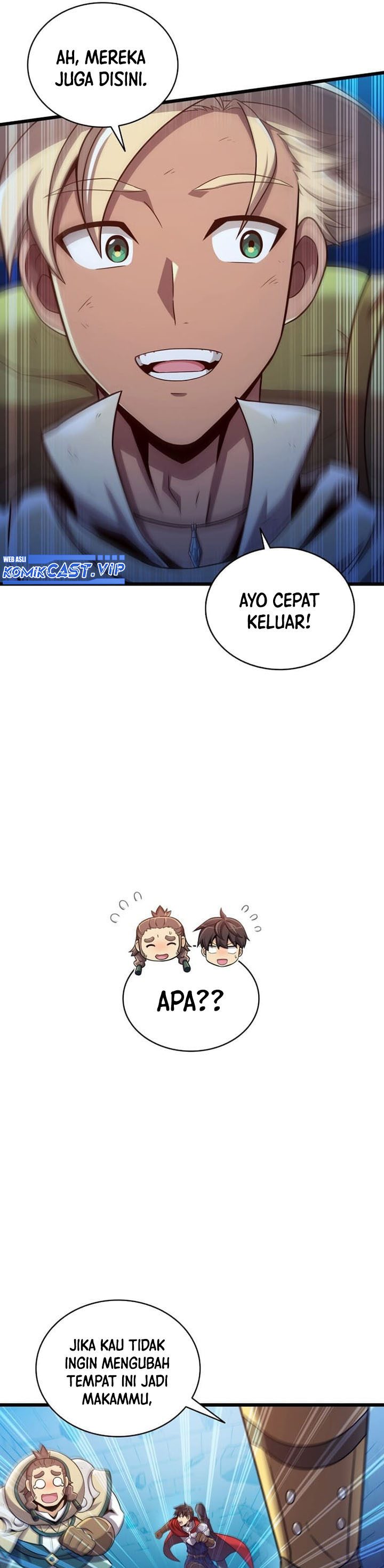Arcane Sniper Chapter 120 Gambar 38