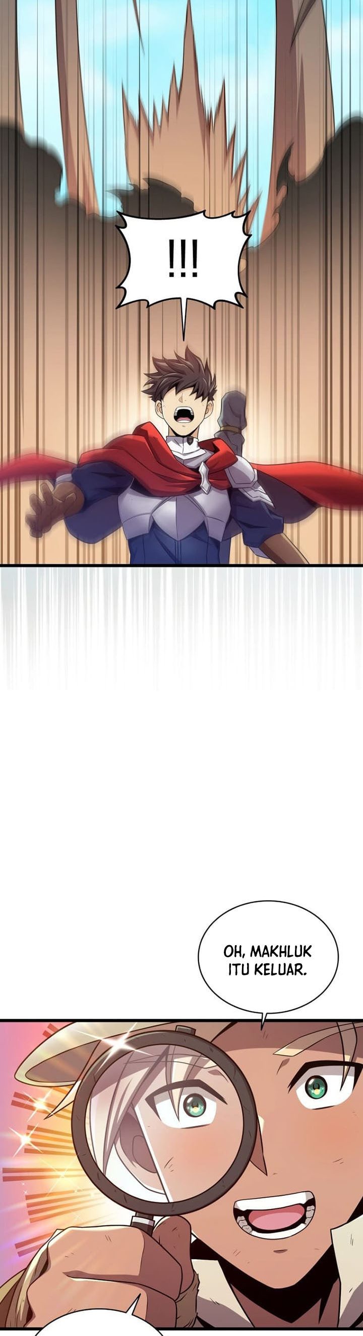 Arcane Sniper Chapter 120 Gambar 42