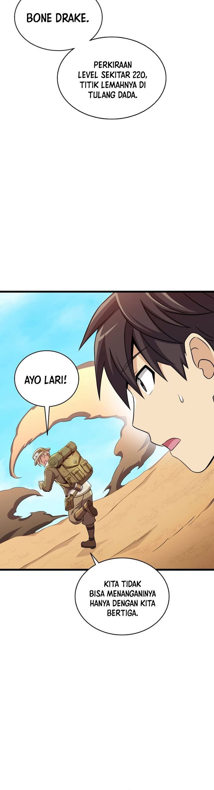 Arcane Sniper Chapter 120 Gambar 43