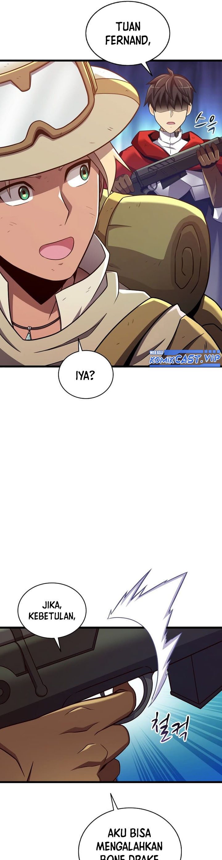 Arcane Sniper Chapter 120 Gambar 44