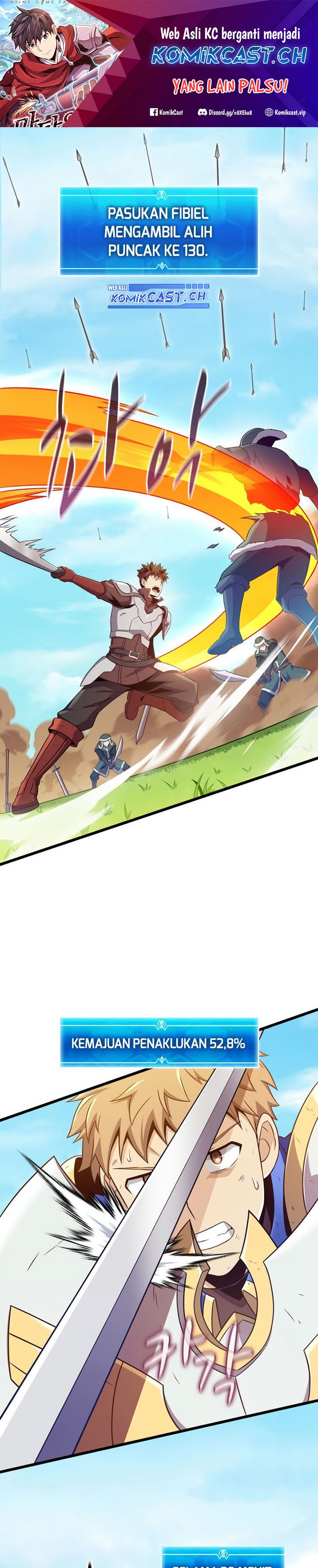 Arcane Sniper Chapter 128 Gambar 2