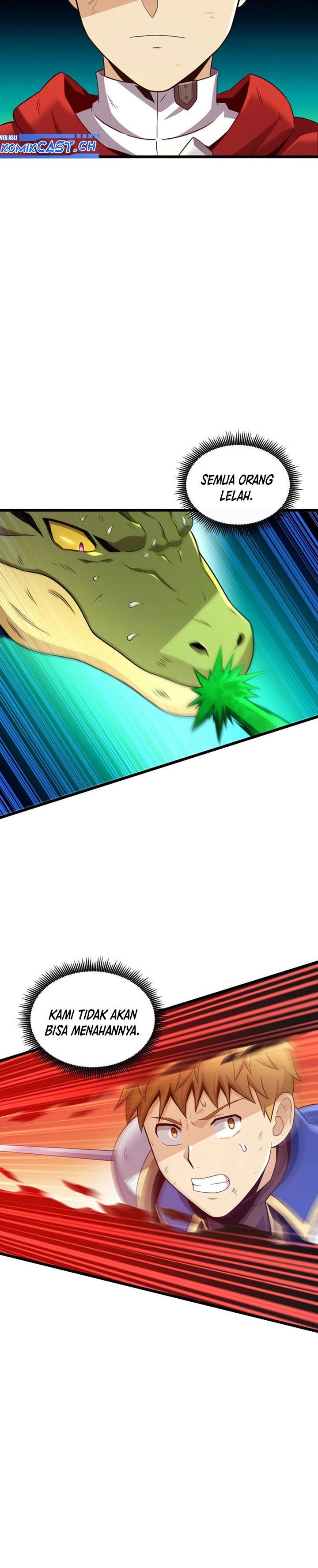 Arcane Sniper Chapter 128 Gambar 4