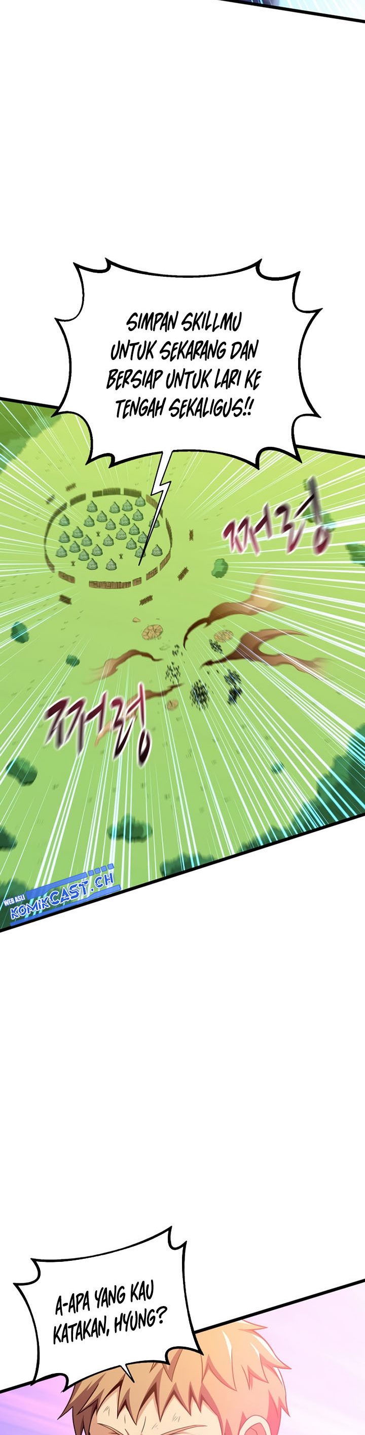 Arcane Sniper Chapter 128 Gambar 6