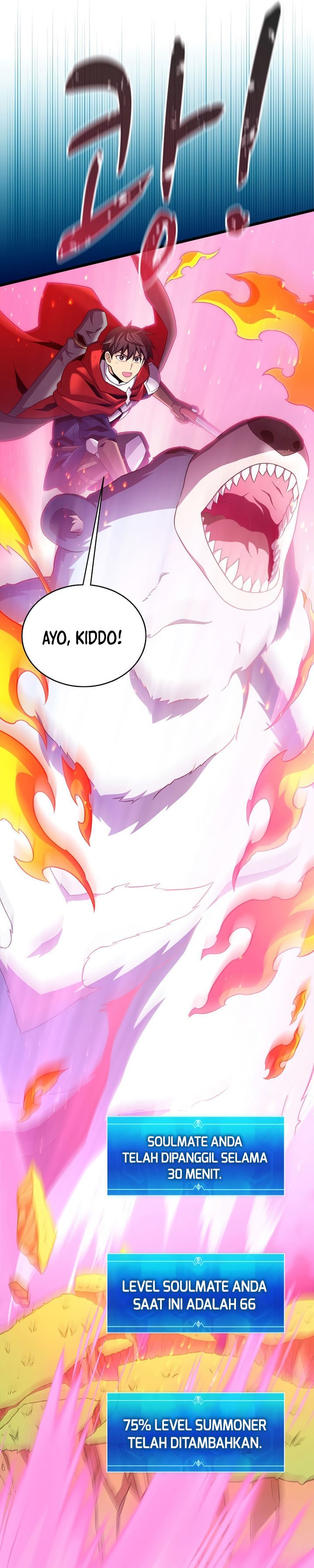 Arcane Sniper Chapter 128 Gambar 8