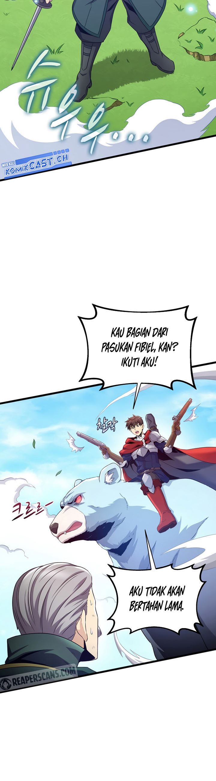 Arcane Sniper Chapter 128 Gambar 15