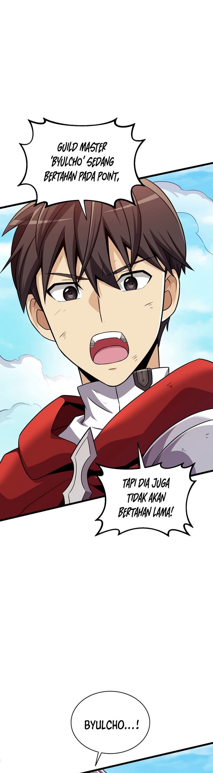 Arcane Sniper Chapter 128 Gambar 16