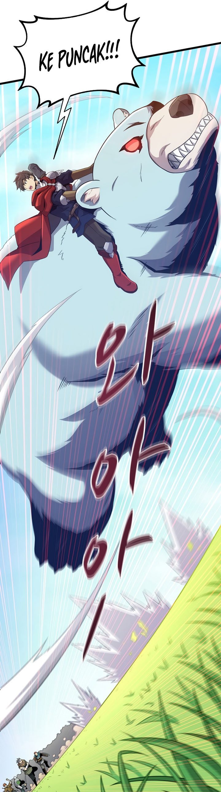 Arcane Sniper Chapter 128 Gambar 18
