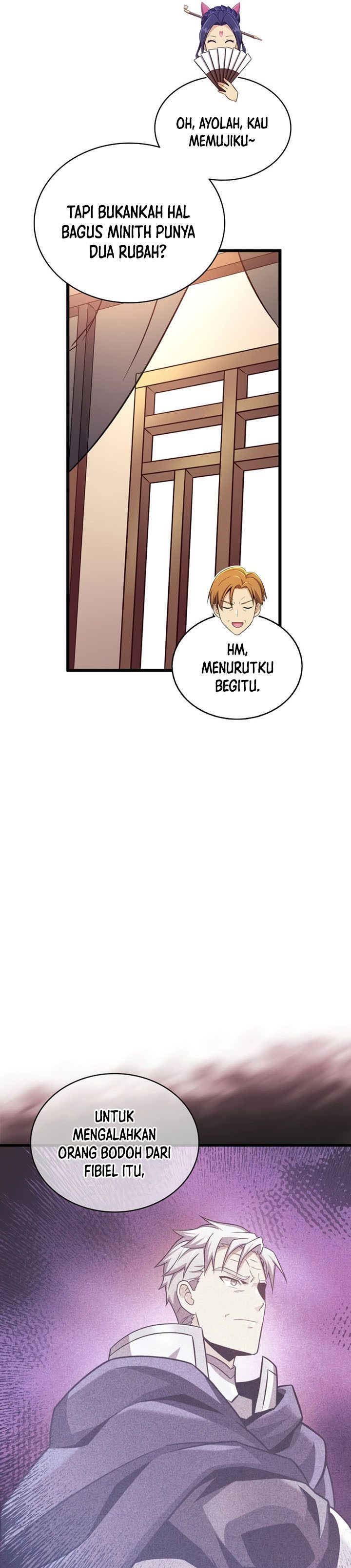 Arcane Sniper Chapter 128 Gambar 26