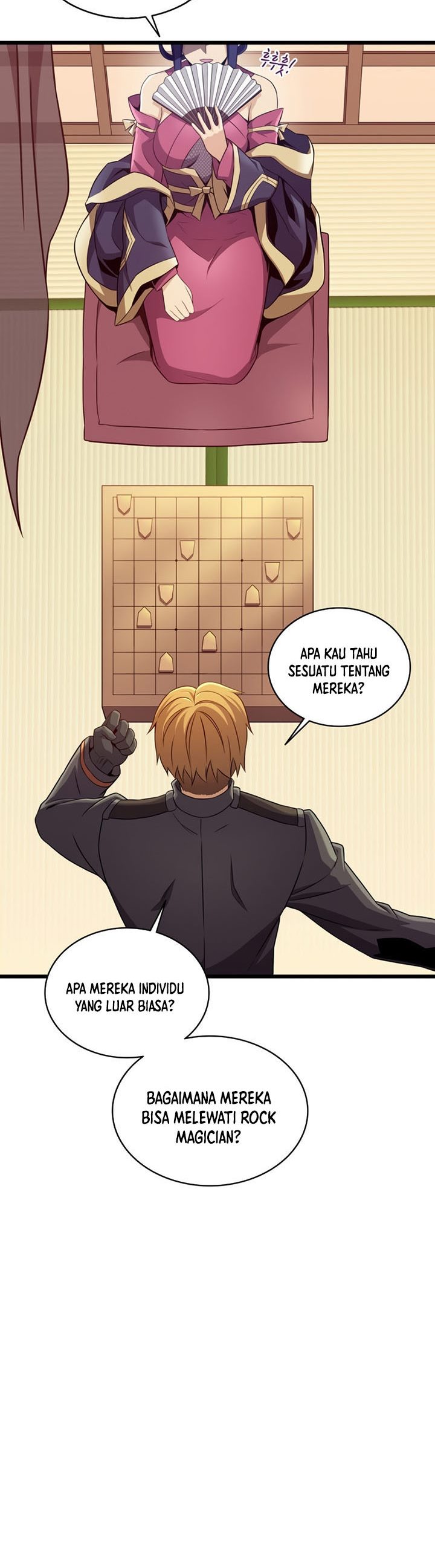 Arcane Sniper Chapter 128 Gambar 32
