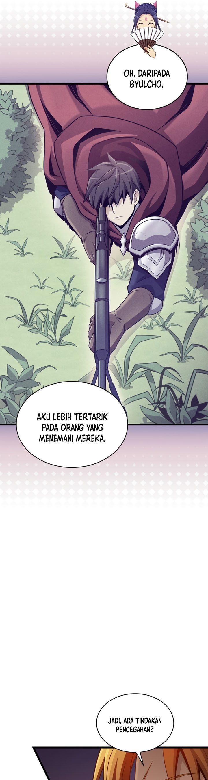 Arcane Sniper Chapter 128 Gambar 33