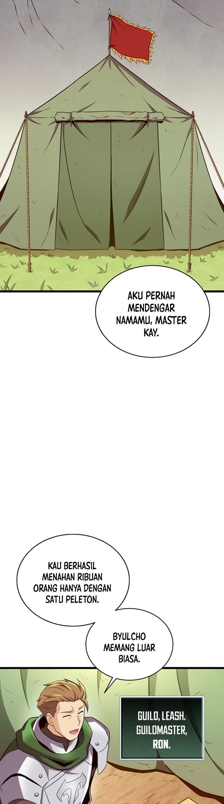 Arcane Sniper Chapter 128 Gambar 38