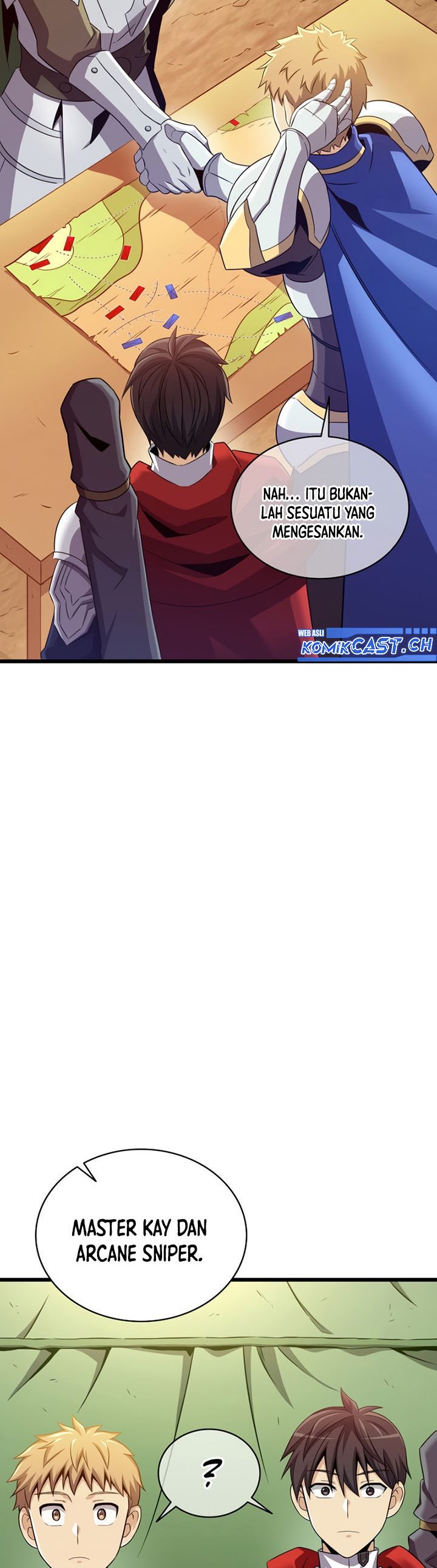 Arcane Sniper Chapter 128 Gambar 39