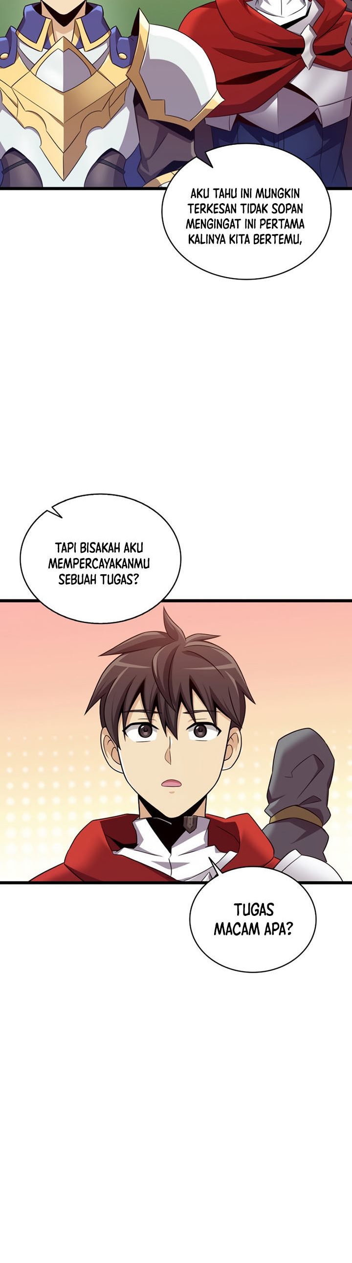 Arcane Sniper Chapter 128 Gambar 40