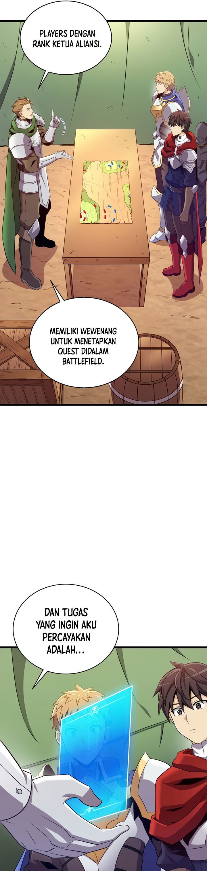 Arcane Sniper Chapter 128 Gambar 41
