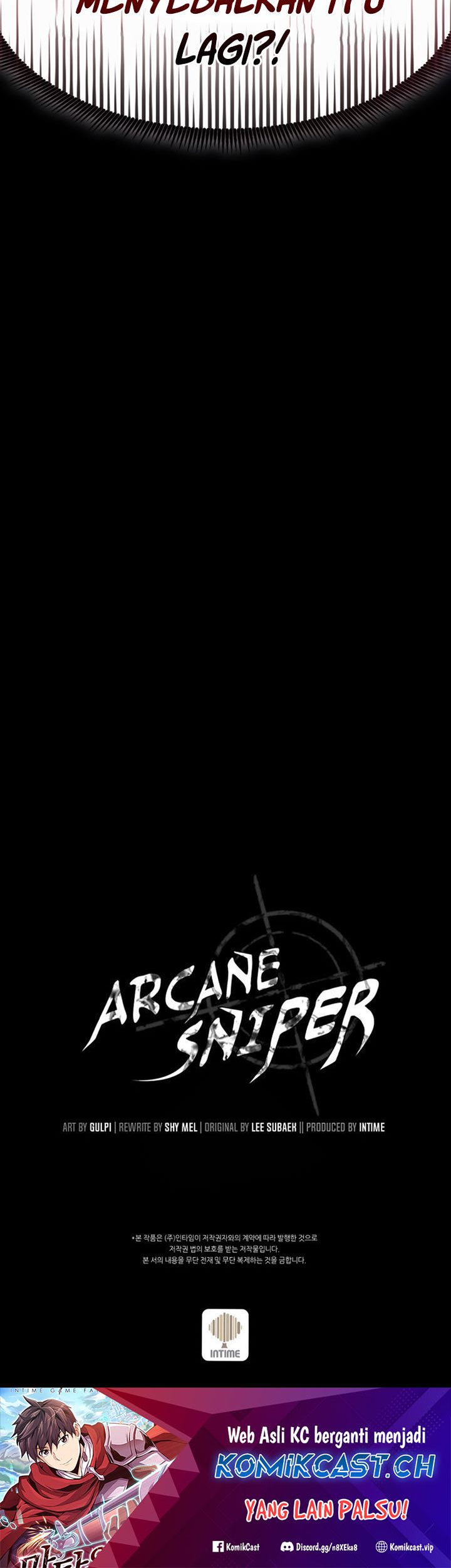 Arcane Sniper Chapter 128 Gambar 45