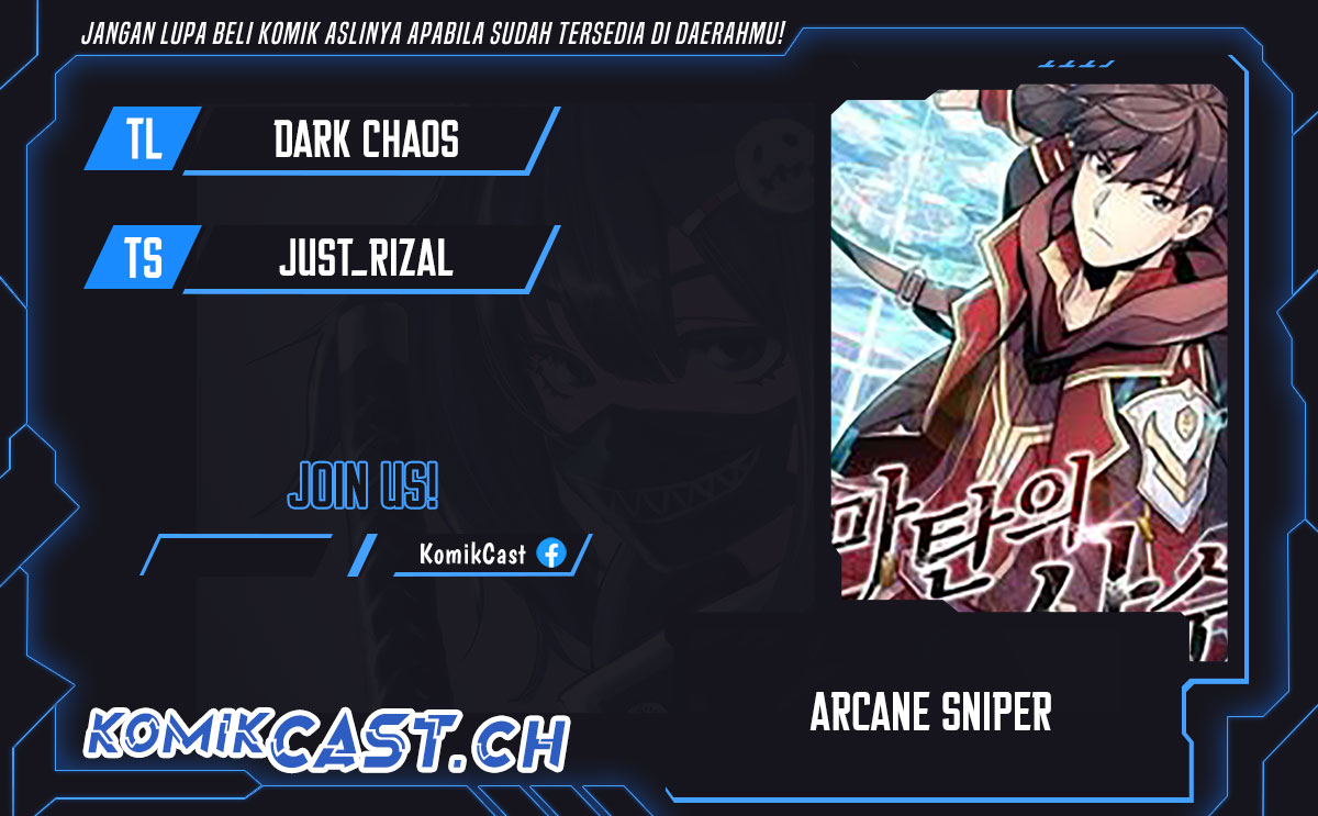 Arcane Sniper Chapter 131 Gambar 1