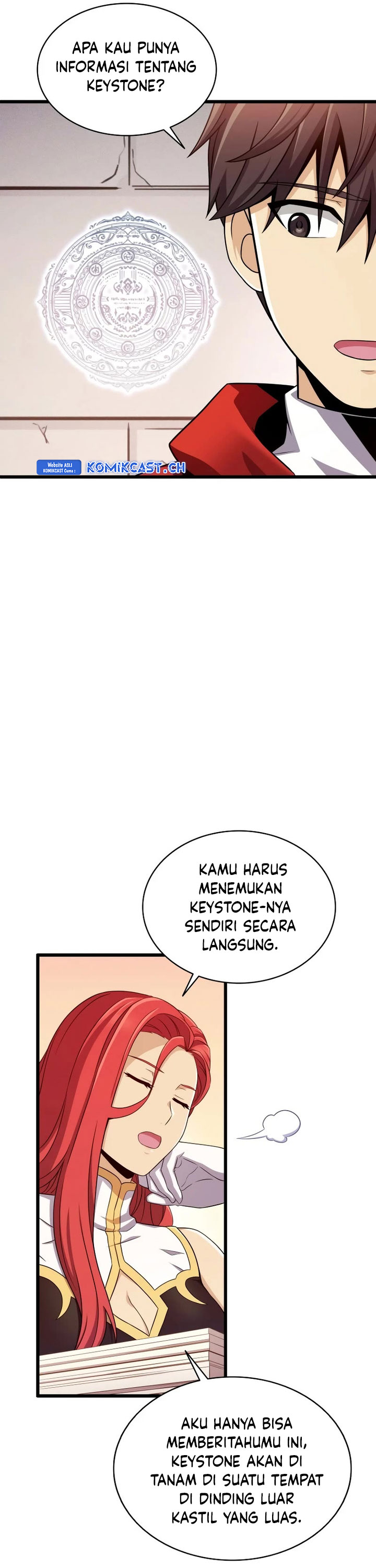 Arcane Sniper Chapter 131 Gambar 4