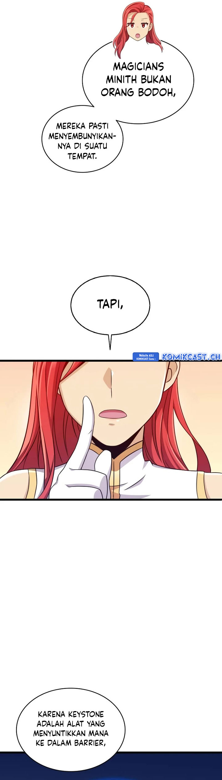 Arcane Sniper Chapter 131 Gambar 6