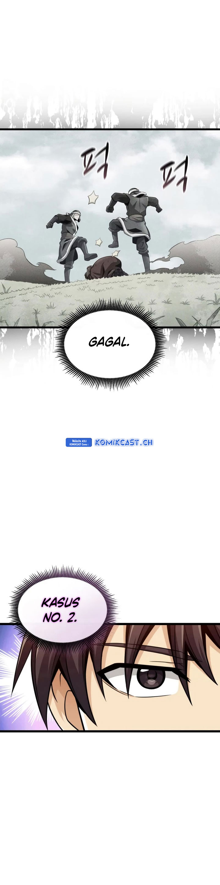 Arcane Sniper Chapter 131 Gambar 12