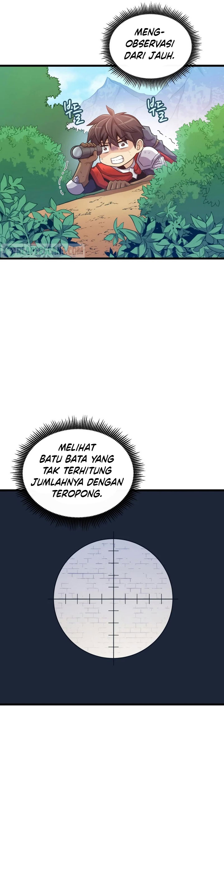Arcane Sniper Chapter 131 Gambar 13