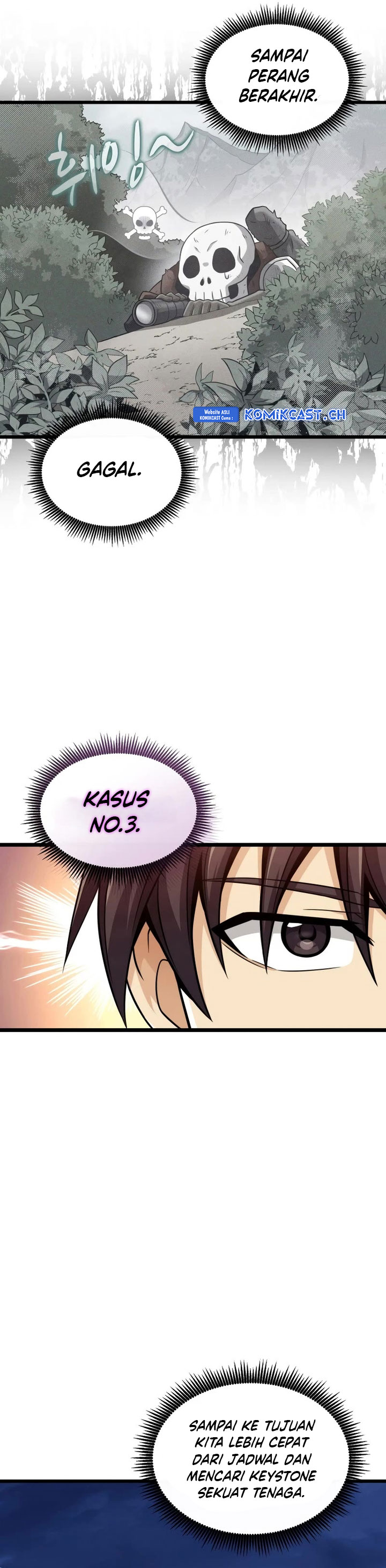 Arcane Sniper Chapter 131 Gambar 14