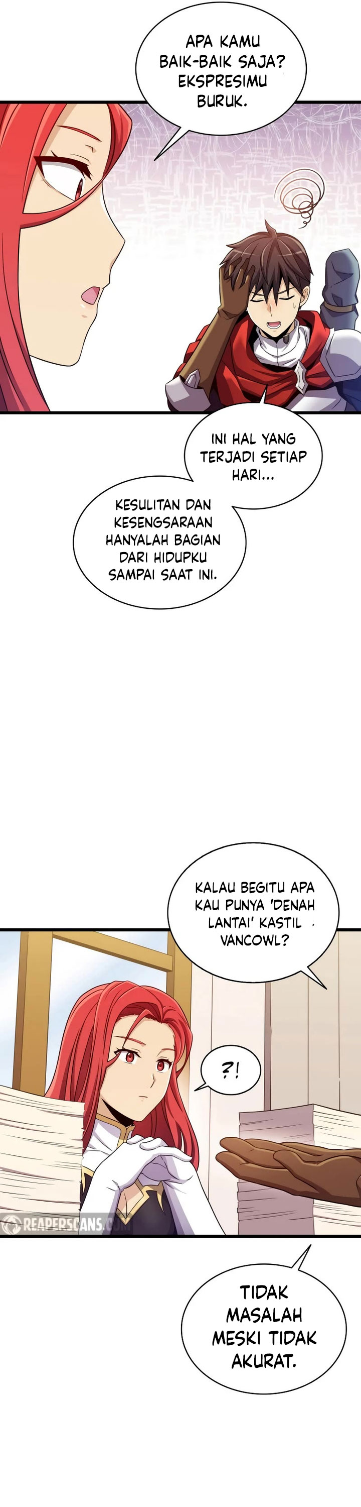 Arcane Sniper Chapter 131 Gambar 17