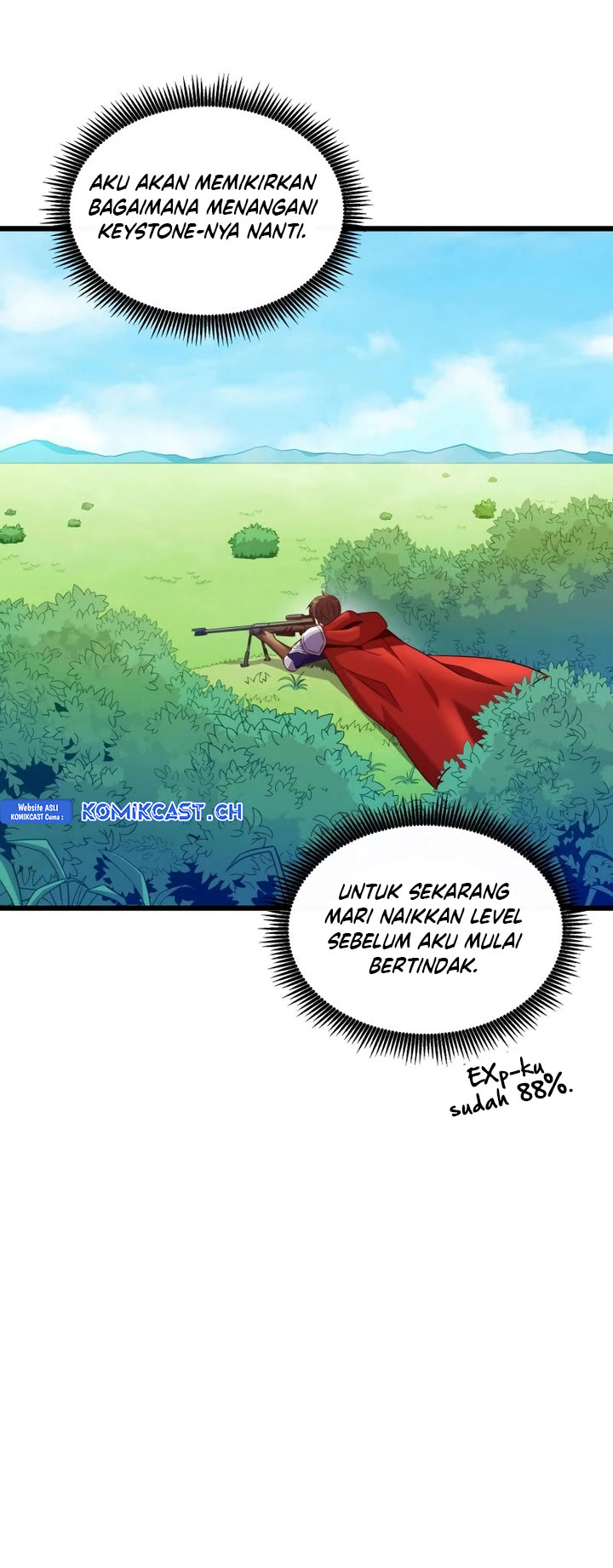 Arcane Sniper Chapter 131 Gambar 20