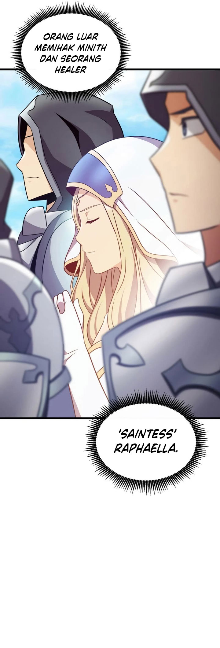 Arcane Sniper Chapter 131 Gambar 21