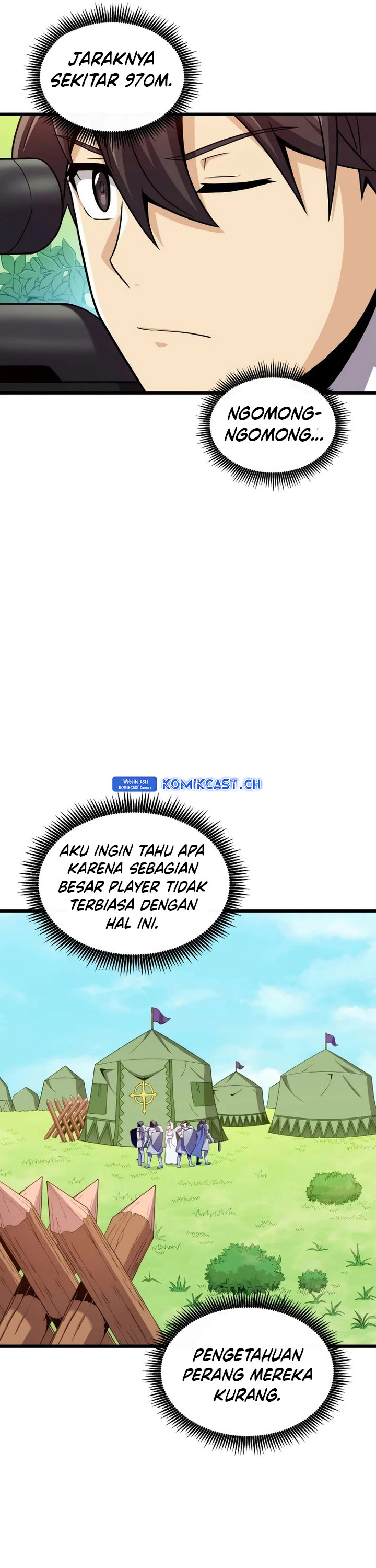 Arcane Sniper Chapter 131 Gambar 22