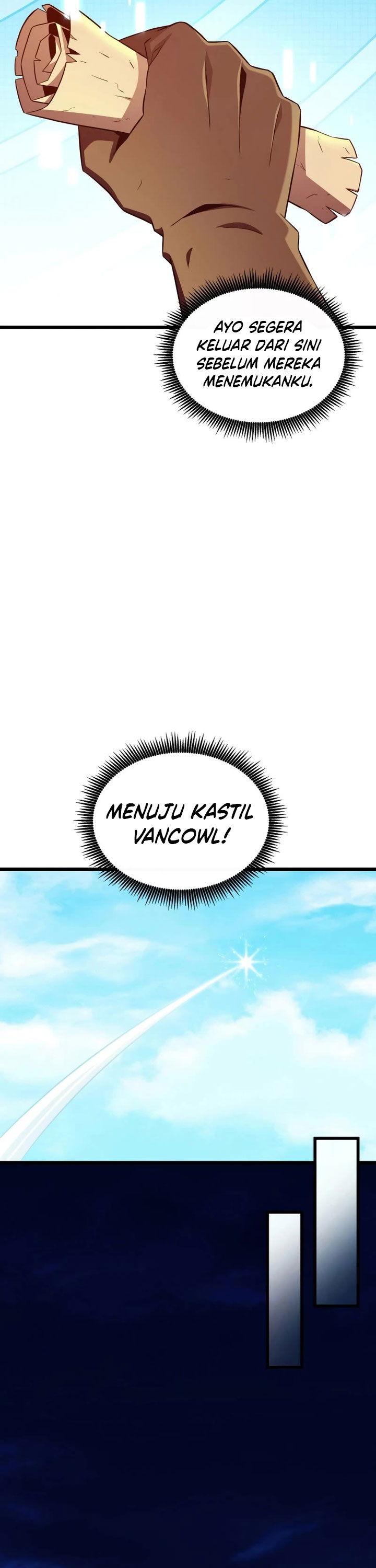 Arcane Sniper Chapter 131 Gambar 29