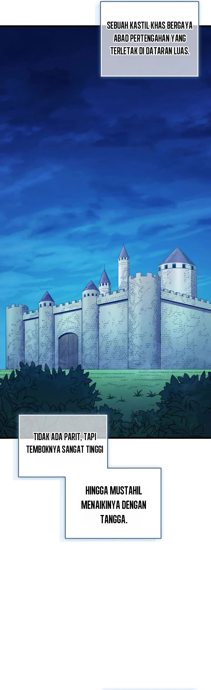 Arcane Sniper Chapter 131 Gambar 31