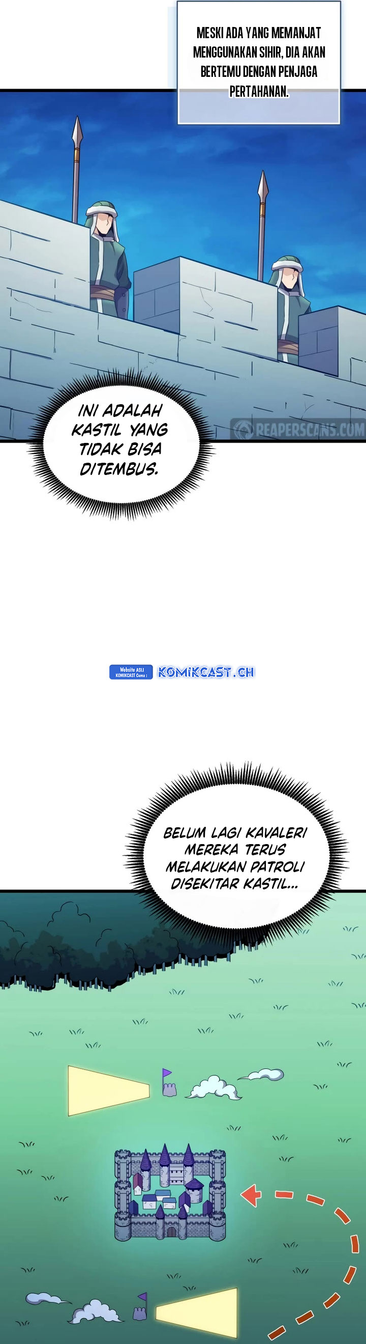 Arcane Sniper Chapter 131 Gambar 32