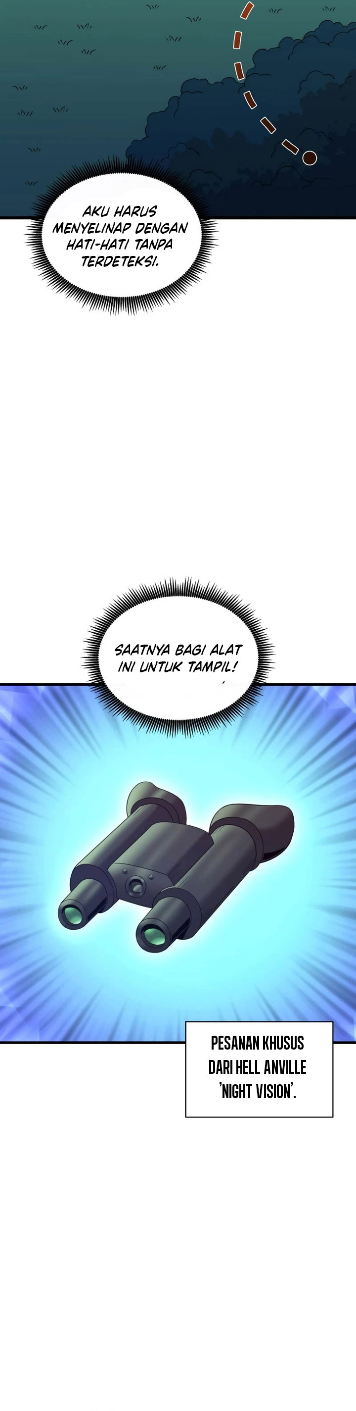 Arcane Sniper Chapter 131 Gambar 33