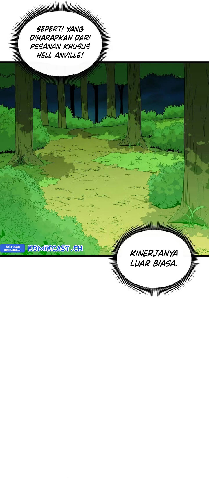 Arcane Sniper Chapter 131 Gambar 34