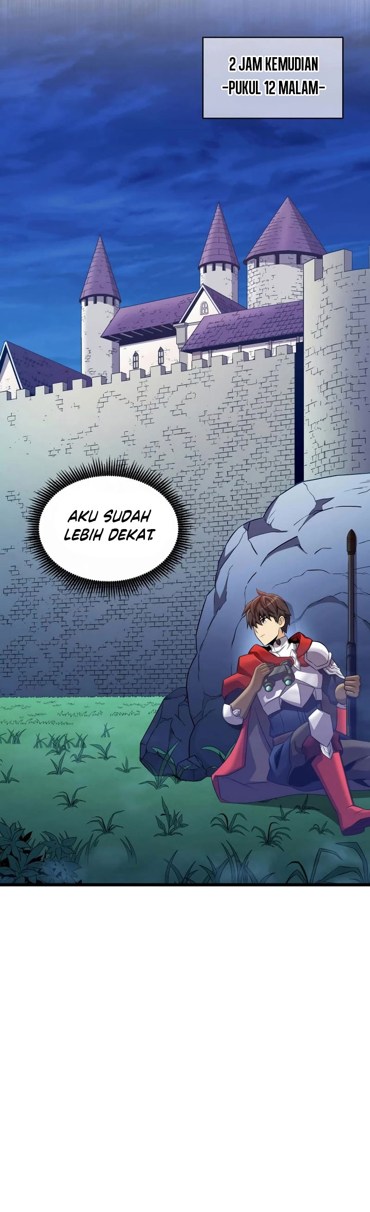 Arcane Sniper Chapter 131 Gambar 37
