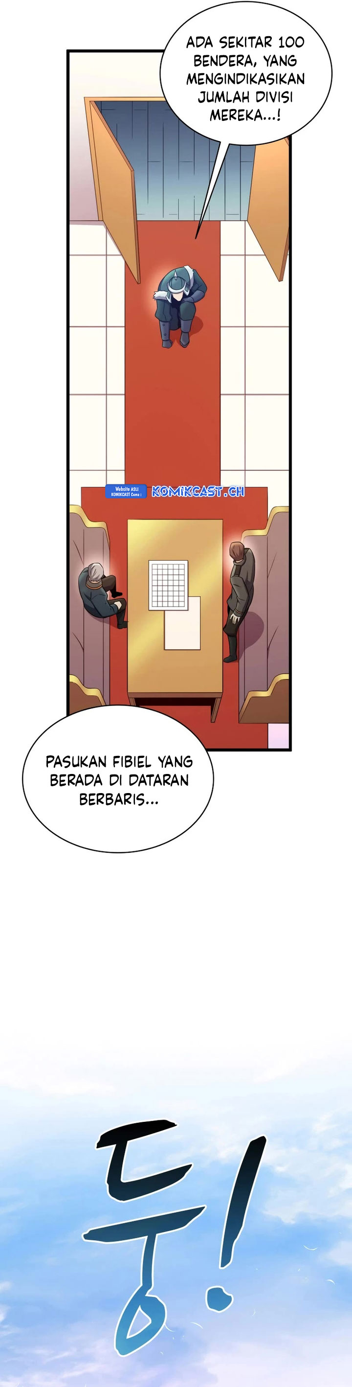 Arcane Sniper Chapter 131 Gambar 49