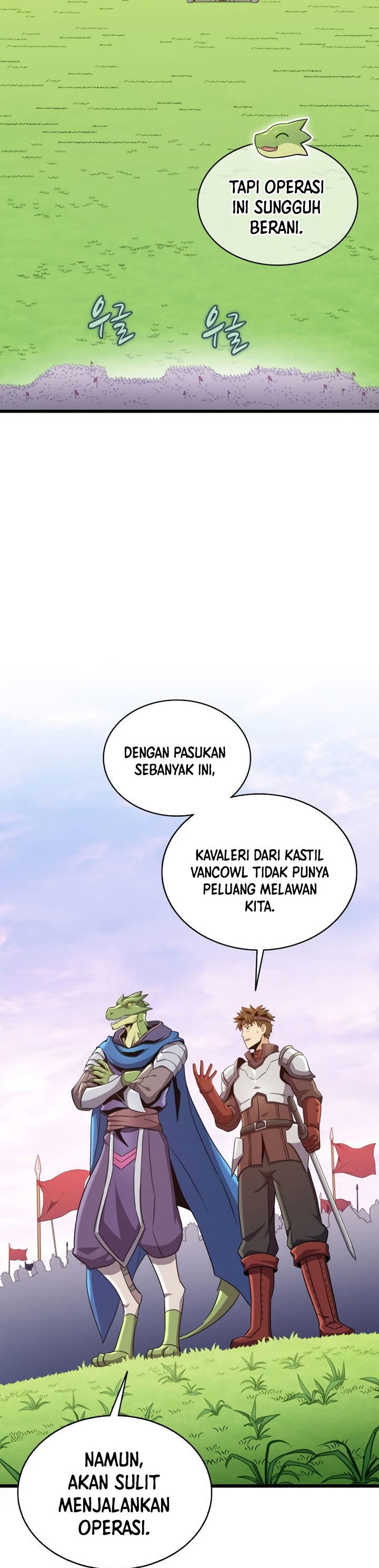 Arcane Sniper Chapter 132 Gambar 3