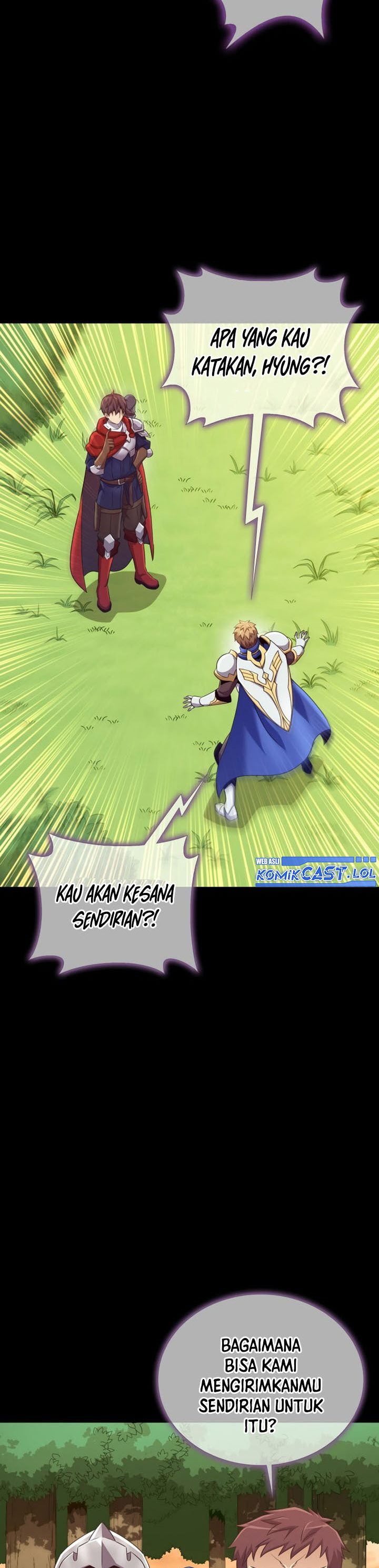 Arcane Sniper Chapter 132 Gambar 6